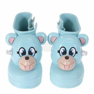 New MELISSA
Mini Melissa x Jeremy Scott‎ Ankle Boots